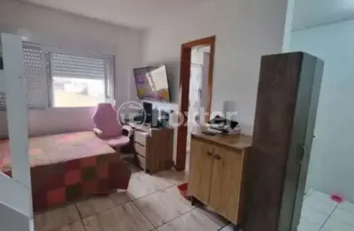 Kitnet / stúdio à venda na rua são domingos, 940, centro, são leopoldo, 22 m2 por r$ 120.000