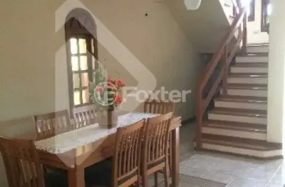 Casa com 3 quartos à venda na rua buttenbender, 905, fátima, canoas, 244 m2 por r$ 779.900