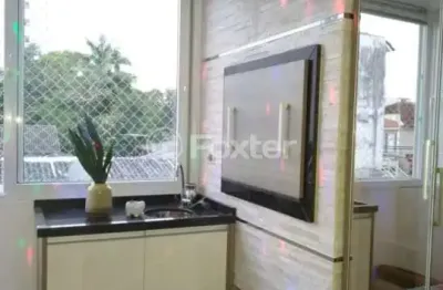 Apartamento com 3 quartos à venda na rua júlio de castilhos, 254, morro do espelho, são leopoldo, 89 m2 por r$ 500.000