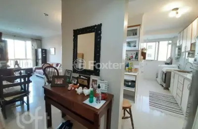 Apartamento com 3 quartos à venda na rua curupaiti, 1326, cristal, porto alegre, 79 m2 por r$ 365.000