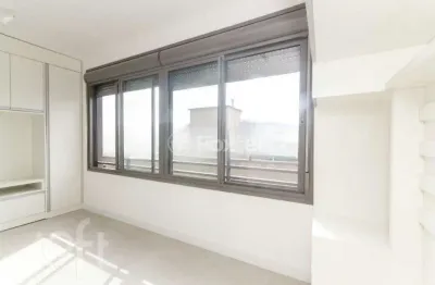Apartamento com 1 quarto à venda na avenida joão pessoa, 731, centro histórico, porto alegre, 24 m2 por r$ 425.000