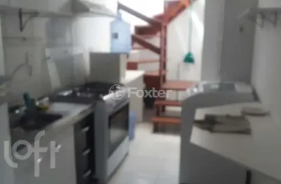 Apartamento com 2 quartos à venda na rua piraju, 275, santa maria goretti, porto alegre, 59 m2 por r$ 220.000