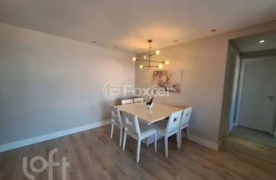 Apartamento com 2 quartos à venda na avenida polônia, 255, são geraldo, porto alegre, 67 m2 por r$ 498.000