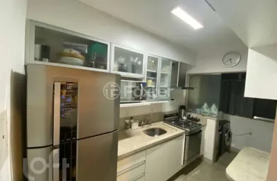 Cobertura com 1 quarto à venda na travessa jundiaí, 2217, higienópolis, porto alegre, 89 m2 por r$ 589.000