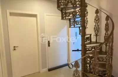 Cobertura com 1 quarto à venda na travessa jundiaí, 2217, higienópolis, porto alegre, 89 m2 por r$ 589.000