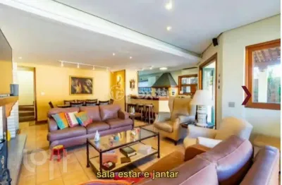 Casa com 4 quartos à venda na rua coronel joão leite filho, 125, jardim isabel, porto alegre, 280 m2 por r$ 1.150.000