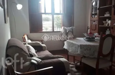 Apartamento com 2 quartos à venda na rua oscar schneider, 6, medianeira, porto alegre, 50 m2 por r$ 260.000