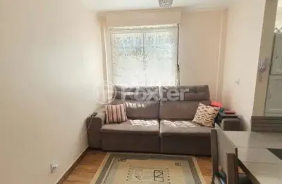 Apartamento com 2 quartos à venda na rua joão mora, 525, camaquã, porto alegre, 47 m2 por r$ 197.800