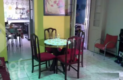 Casa com 3 quartos à venda na rua coronel neves, 509, medianeira, porto alegre, 110 m2 por r$ 450.000