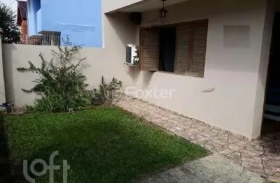 Casa com 4 quartos à venda na rua sol nascente, 430, lomba do pinheiro, porto alegre, 133 m2 por r$ 507.000