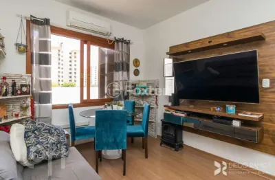 Apartamento com 2 quartos à venda na avenida francisco trein, 364, cristo redentor, porto alegre, 50 m2 por r$ 299.000