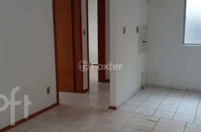 Apartamento com 2 quartos à venda na rua uruguai, 388, canudos, novo hamburgo, 38 m2 por r$ 150.000
