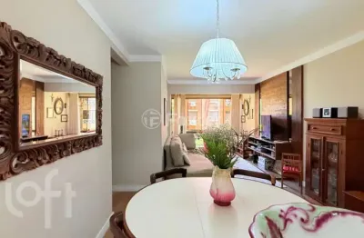 Apartamento com 3 quartos à venda na rua professor ulisses cabral, 1300, chácara das pedras, porto alegre, 73 m2 por r$ 580.000