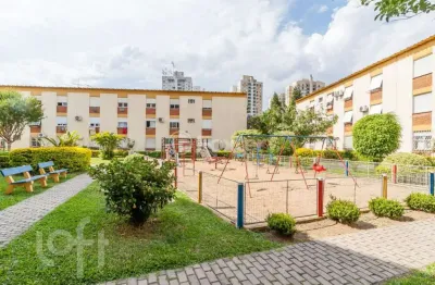 Apartamento com 2 quartos à venda na rua roque calage, 260, passo da areia, porto alegre, 47 m2 por r$ 235.000