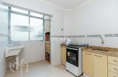 Apartamento com 3 quartos à venda na rua general vasco alves, 348, centro histórico, porto alegre, 58 m2 por r$ 310.000
