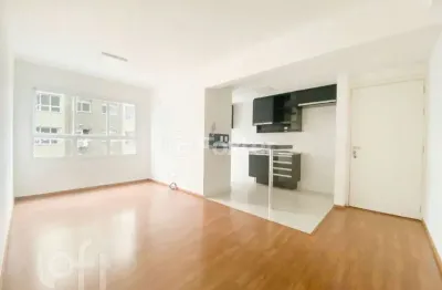 Apartamento com 2 quartos à venda na Rua Attílio Bilibio, 251, Jardim Carvalho, Porto Alegre, 55 m2 por R$ 480.000
