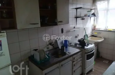 Apartamento com 2 quartos à venda na rua cipó, 770, passo da areia, porto alegre, 55 m2 por r$ 280.000
