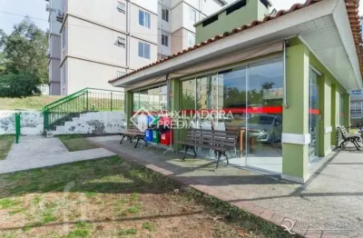 Apartamento com 2 quartos à venda na avenida martim félix berta, 3300, rubem berta, porto alegre, 43 m2 por r$ 190.000