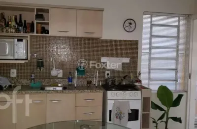 Apartamento com 2 quartos à venda na rua delfino riet, 420, santo antônio, porto alegre, 77 m2 por r$ 350.000