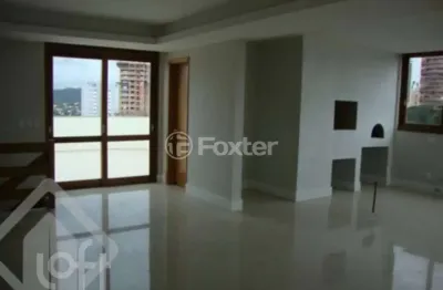 Cobertura com 3 quartos à venda na rua gomes portinho, 437, centro, novo hamburgo, 209 m2 por r$ 1.450.000