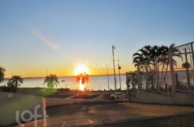 Casa em condomínio fechado com 3 quartos à venda na avenida padre cacique, 1870, praia de belas, porto alegre, 280 m2 por r$ 1.950.000