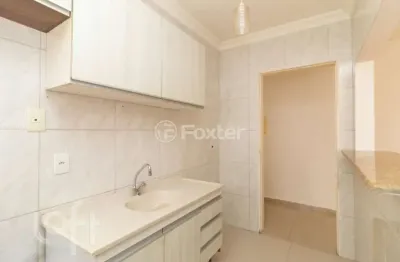 Apartamento com 1 quarto à venda na rua madre bárbara maix, 450, jardim itu sabará, porto alegre, 44 m2 por r$ 215.000