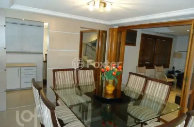 Cobertura com 3 quartos à venda na rua maestro salvador campanella, 289, jardim itu sabará, porto alegre, 244 m2 por r$ 980.000