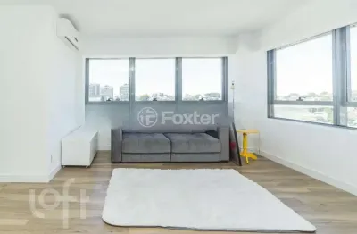 Apartamento com 1 quarto à venda na avenida doutor nilo peçanha, 3275, chácara das pedras, porto alegre, 60 m2 por r$ 850.000