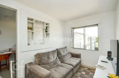 Apartamento com 1 quarto à venda na rua jóia, 55, vila nova, porto alegre, 41 m2 por r$ 140.000