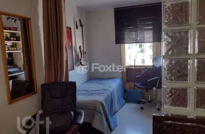 Apartamento com 1 quarto à venda na avenida palmira gobbi, 820, humaitá, porto alegre, 39 m2 por r$ 143.000