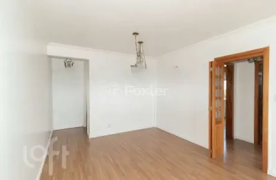 Apartamento com 2 quartos à venda na rua luiz de camões, 415, santo antônio, porto alegre, 76 m2 por r$ 380.000