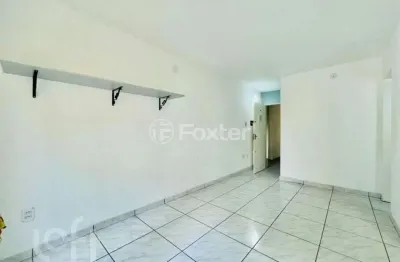 Apartamento com 1 quarto à venda na avenida antônio carvalho, 2600, jardim carvalho, porto alegre, 42 m2 por r$ 170.000
