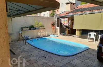 Casa com 3 quartos à venda na rua oswaldo arthur hartz, 890, canudos, novo hamburgo, 140 m2 por r$ 560.000