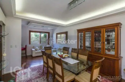 Casa em condomínio fechado com 3 quartos à venda na rua curupaiti, 43, cristal, porto alegre, 211 m2 por r$ 950.000