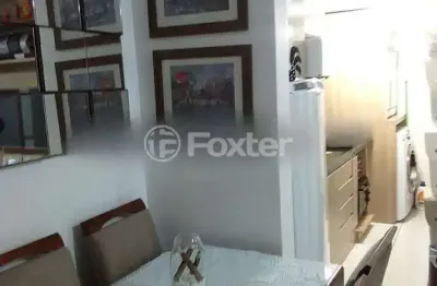 Apartamento com 2 quartos à venda na avenida edu las-casas, 745, parque santa fé, porto alegre, 40 m2 por r$ 149.000