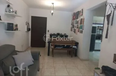 Apartamento com 2 quartos à venda na rua coelho neto, 10, centro, canoas, 66 m2 por r$ 200.000