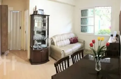 Apartamento com 1 quarto à venda na rua vicente da fontoura, 740, santo antônio, porto alegre, 35 m2 por r$ 200.000