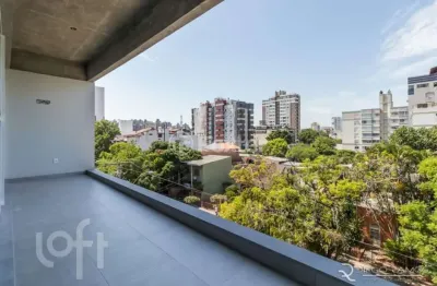 Apartamento com 2 quartos à venda na rua domingos crescêncio, 804, santana, porto alegre, 93 m2 por r$ 950.400