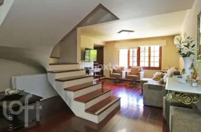 Casa com 4 quartos à venda na rua adão pinheiro da silva, 575, ipanema, porto alegre, 250 m2 por r$ 990.000