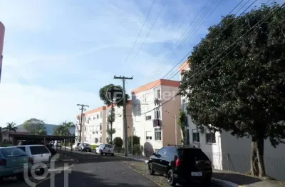 Apartamento com 1 quarto à venda na rua orfanotrófio, 890, santa tereza, porto alegre, 39 m2 por r$ 170.000