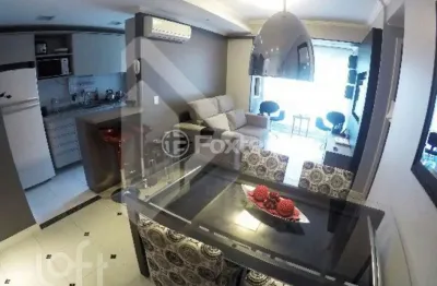 Apartamento com 2 quartos à venda na rua jari, 740, passo da areia, porto alegre, 62 m2 por r$ 620.000