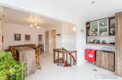Cobertura com 4 quartos à venda na rua general neto, 234, floresta, porto alegre, 153 m2 por r$ 950.000