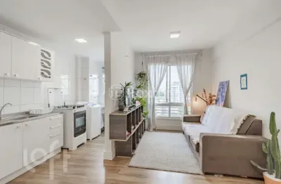 Apartamento com 2 quartos à venda na rua aurélio porto, 184, partenon, porto alegre, 50 m2 por r$ 400.009
