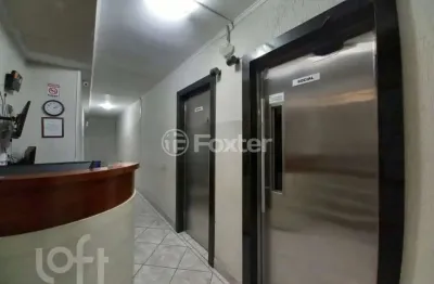 Apartamento com 1 quarto à venda na rua riachuelo, 809, centro histórico, porto alegre, 31 m2 por r$ 174.900