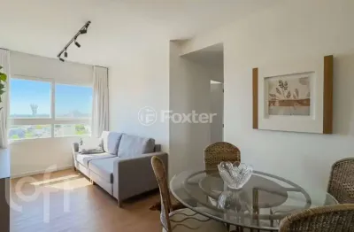 Apartamento com 2 quartos à venda na rua guadalupe, 520, jardim lindóia, porto alegre, 51 m2 por r$ 650.000