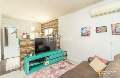 Casa em condomínio fechado com 3 quartos à venda na rua barão do amazonas, 3071, partenon, porto alegre, 80 m2 por r$ 290.000