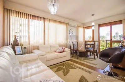 Apartamento com 2 quartos à venda na rua barão de teffe, 99, menino deus, porto alegre, 91 m2 por r$ 670.000