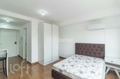 Apartamento com 1 quarto à venda na avenida dos cubanos, 114, partenon, porto alegre, 26 m2 por r$ 335.000