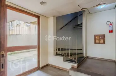 Cobertura com 2 quartos à venda na rua barão do gravataí, 710, menino deus, porto alegre, 90 m2 por r$ 390.000
