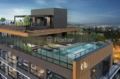 Kitnet / stúdio à venda na rua curvelo, 100, petrópolis, porto alegre, 28 m2 por r$ 548.905